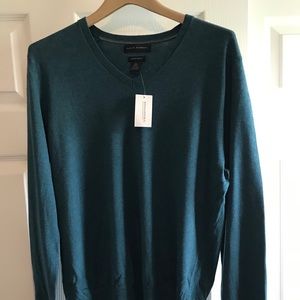 Banana Republic VNeck Luxury Blend Sweater
